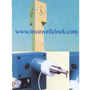Buy cheap clocks tower with strong stepper movement motor/mechanism with chime function from wholesalers