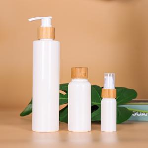 Cornstarch Biodegradable Plastic Bottles Compostable PLA