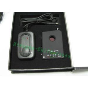 CC306 Rechargeable RF Wireless Bug + Spy Camera Detector