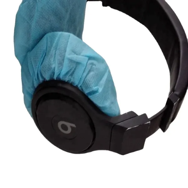 Quality UV Protected Lightweight Neoprene MRI Headphone Cover with Breathable for sale