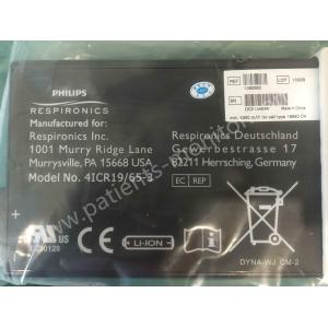 PHiliph Respironics SimplyGo Rechargeable Li-ion Battery REF 1082662 Model