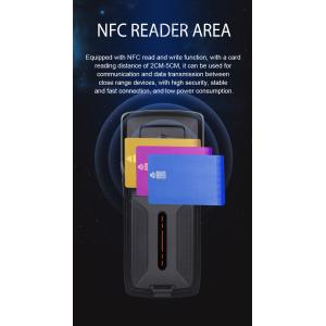 Self-Adhesive Thermal Printing PDA Handheld Device with RFID and ID Card Support