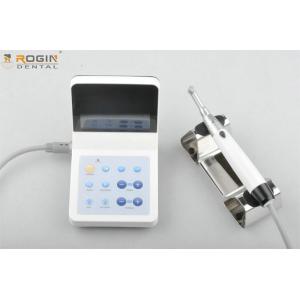 Rotary Dental Instruments Endo Motor With Apex Locator For Dentist Use In Root