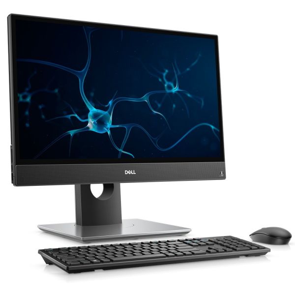 Buy cheap Dell Optiplex 3280 Intel Core 10th i3-10105T 4G 1T 21.5" Black All-in-One Computer Set from wholesalers