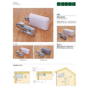 Buy cheap Heavy Duty Wall Cabinet Hangers Adjustable 120kg Load Capacity from wholesalers