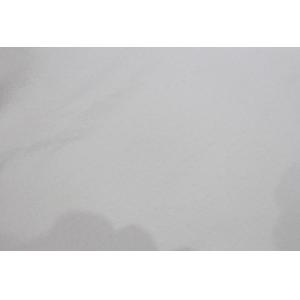 Satin Polyester 160gsm Woven Mattress Fabric Wrinkle Proof With Bubble Pattern