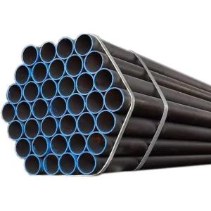 Buy cheap 0.1mm~30mm Thickness Carbon Steel Pipe Welding Decoiling Random Size from wholesalers