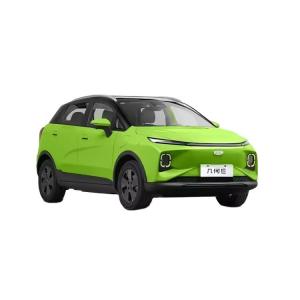 Buy cheap 2023 Geely Geometry E Firefly Left Hand i-Drive Electric Car 320Km Range and 5 Seats from wholesalers