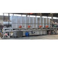 Buy cheap Environment Friendly Charcoal Making Machine Biochar from Rice Husks and Coal product
