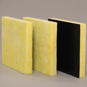 Buy cheap Insulation Material With Black Fiberglass Tissue Moisture Resistance from wholesalers