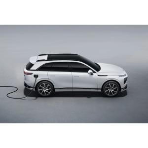 Medium To Large Xiaopeng Electric Car 5 Door 5 Seater Xpeng G9 Pure Electric SUV