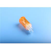 Buy cheap Multi Color Small Led Indicator Lights With PC  Lamp Body Material product