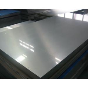 Buy cheap Ferrite 409 409L 441 439 Welded Tubes SS Steel Plate 320G Satin 1250mm Width product