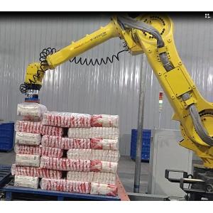 Buy cheap Automated Spaghetti Box Palletizing Robot / robotic packaging systems SGS Certificate from wholesalers