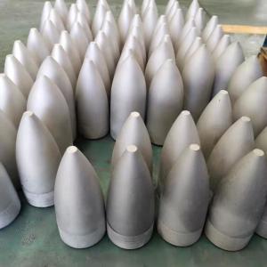 Buy cheap OEM High Density Molybdenum Piercing Mandrel With Thread from wholesalers