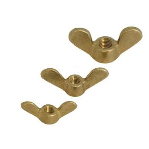 Class 4.8 8.8 10.9 12.9 Yellow Coating Brass Zinc Flake Coated DIN315 Rounded