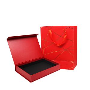 Buy cheap Custom Luxury Colorful Rigiding Paper Magnetic Folding Gift Packaging Box with Logo from wholesalers
