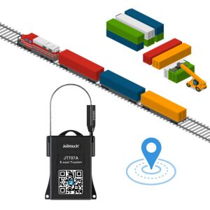 Buy cheap Trailer GPS Container Lock with Remote Control IOS/Android APP/Web/SMS from wholesalers