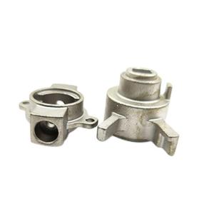 Assemble Special Process Anodizing Aluminum Die Casting Components OEM