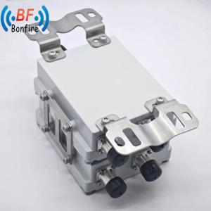 Buy cheap HLQ-XXXXX 1710-1880/1920-2170/2300-2700MHz RF Wideband Quadplexer Cavity Filter Quad-Band Combiner from wholesalers
