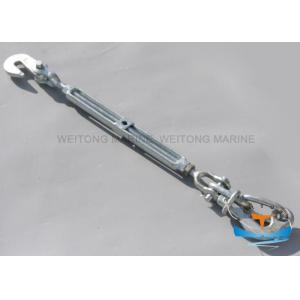 Lashing Turnbuckle Rigging Lifting Equipment With Pellcan Pear Shape Link