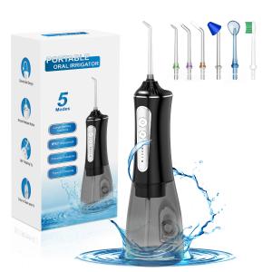 Buy cheap IPX7 Waterproof Rechargeable Cordless Electric Dental Flosser for Jet Teeth Cleaning from wholesalers