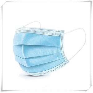 China Lightweight Disposable Antiviral Face Mask OEM Available Non - Allergenic on sale