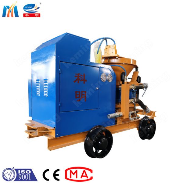 Buy cheap 60L Wet Shotcrete Machine 7.5KW Cement Spraying Machine from wholesalers