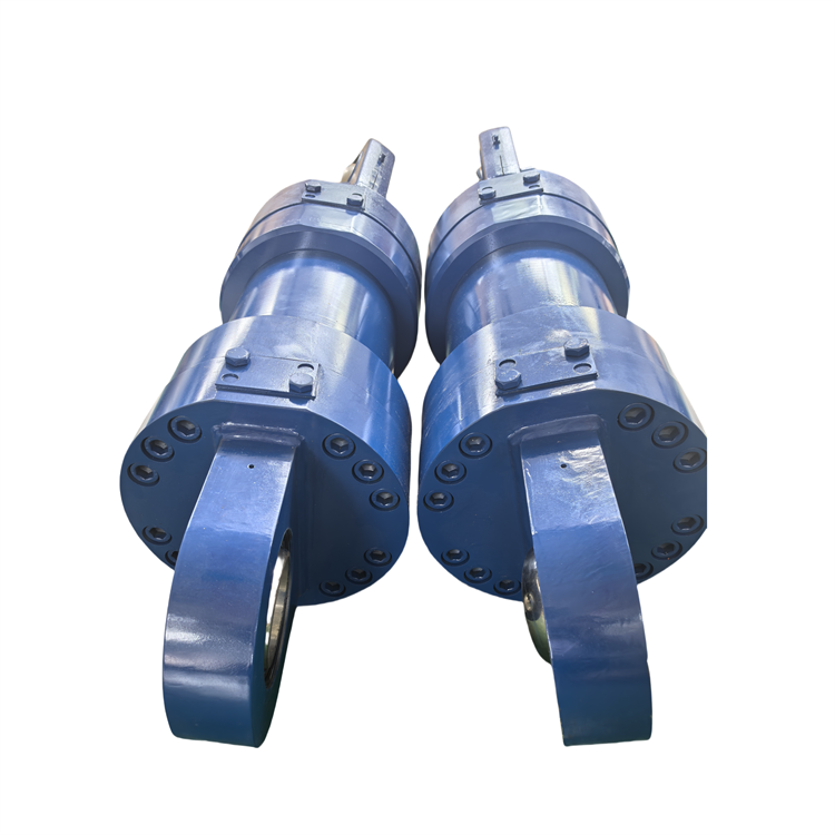 Buy cheap Customized 200 125-210 Hydraulic Press Cylinder with CE Certification and Hard Chrome Plated Piston Rod from wholesalers