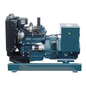 Buy cheap 6kw - 25kw Small Genset Diesel Generator With Kubota Engine from wholesalers