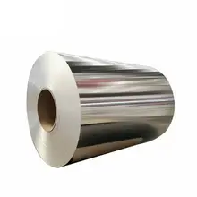 Buy cheap Coated Aluminum Steel Coil For Construction With Coating Thickness Of 10-25um from wholesalers