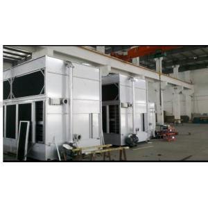 Industry Square Type Closed Loop Cooling Tower With CHINT Electric Control