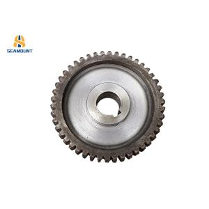 Buy cheap Non Standard Self Locking Worm Gear Small Axial Size Easy To Smooth  Maintain from wholesalers