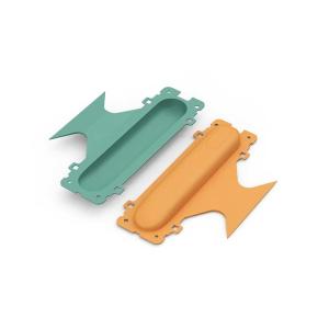 Buy cheap OEM / ODM ： Cold Runner Injection Molding & Scan Pen Rear Cover (1*2) No.24003 from wholesalers