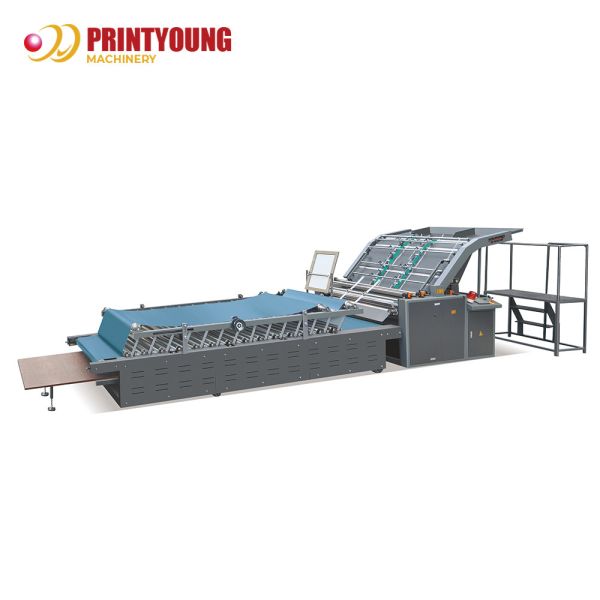 Buy cheap 1100×1100mm Multi Layer 8kw Flute Laminator Machine from wholesalers