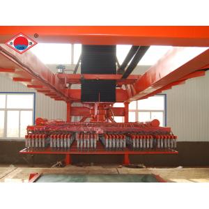 Buy cheap High output Automatic Robot Clay Brick Stacking Machine from wholesalers
