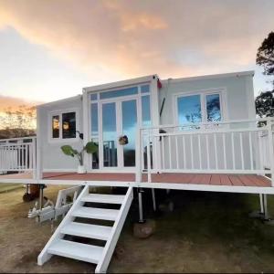 Buy cheap 20ft/40ft Prefab Folding House with CE/UL Electrical System from wholesalers