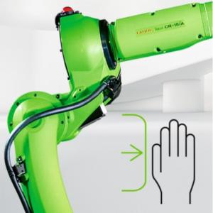 Buy cheap 6 Axis Payload 15kg Reach 1441mm Fanuc CR-15iA Collaborative Robot Arm As Handling Robot from wholesalers