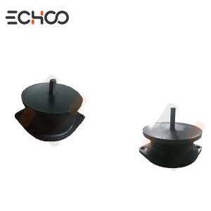 Buy cheap Rubber Buffer  For VV71-D Compactor Undercarriage Component from wholesalers