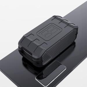 Buy cheap 2400mAh HiFi Home Theatre BT4.2 Waterproof Portable Speaker from wholesalers