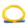 Buy cheap G652D Single Mode Fiber Optic Patch Cord Simplex Sc UPC To Sc UPC 3 Meter from wholesalers