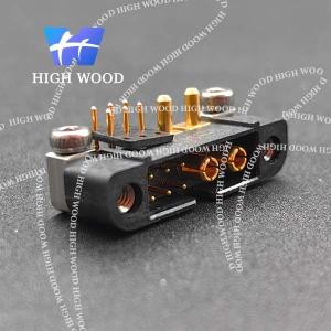 Buy cheap HW-CMM Connectors , HW-221V06F26-0002-3400CMM， Micron-D Connector from wholesalers