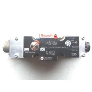 Buy cheap Rexroth Proportional Pressure Reducing Valve With External Electronics 3DREPE6 from wholesalers