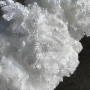 Buy cheap Flame Retardant Low Melt Polyester Fiber With Excellent Elasticity from wholesalers