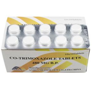 Buy cheap Co-trimoxazol Tablets from wholesalers