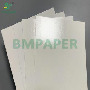 Buy cheap C1S 275gsm + 15gsm PE Frozen Cardboard For Shrimp/Fish Packaging Box from wholesalers