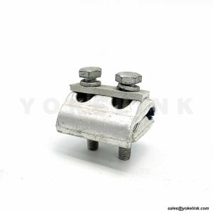 Buy cheap LC52AX Parallel Groove Aluminum Clamp Single Center 3/8 Bolt from wholesalers