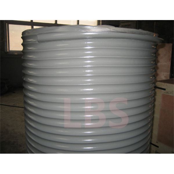 Customizable Alloy Steel Lebus Groove Used For Oil Mining