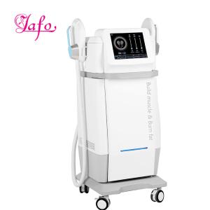 Buy cheap LF-448 HIEMT fat burning muscle stimulator beauty equipment from wholesalers