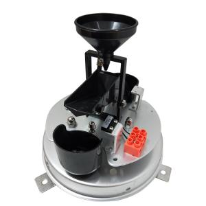 Buy cheap Smart Agriculture Rain Gauge with 0.5mm Resolution and Temperature Range -20-80C from wholesalers